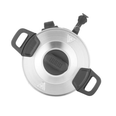Dvoustěnný kotel na horké nápoje, HENDI, ≈ 60 šálků za 40 minut., 9L, 230V/1500W, 340x315x(H)430mm | 211168